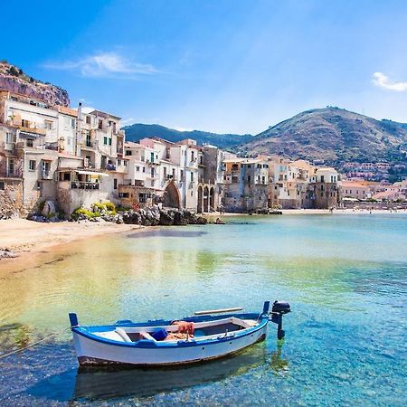 House Maranto Daire Cefalù Dış mekan fotoğraf