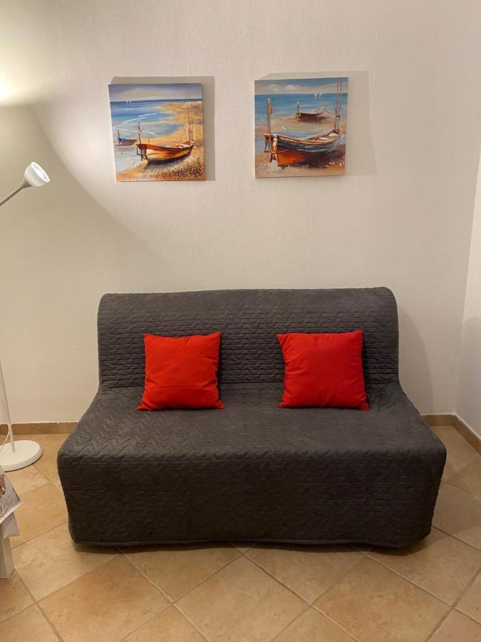 House Maranto Daire Cefalù Dış mekan fotoğraf