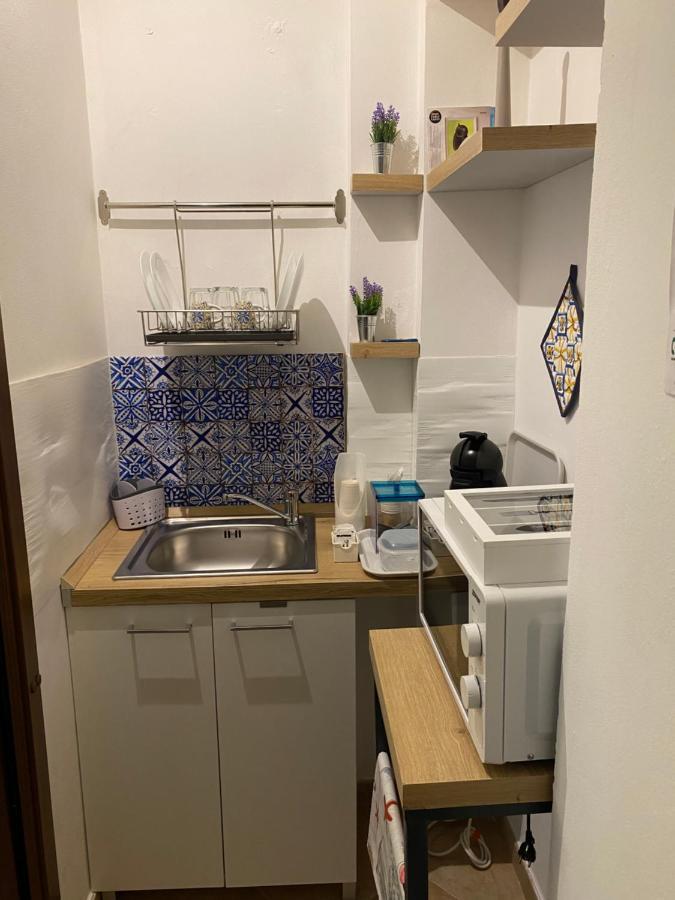 House Maranto Daire Cefalù Dış mekan fotoğraf