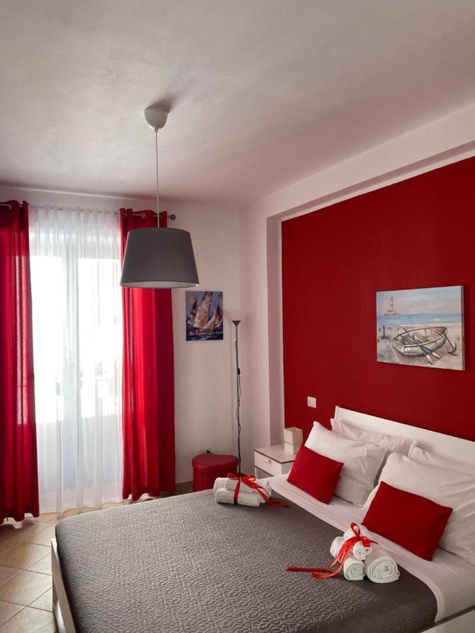 House Maranto Daire Cefalù Dış mekan fotoğraf
