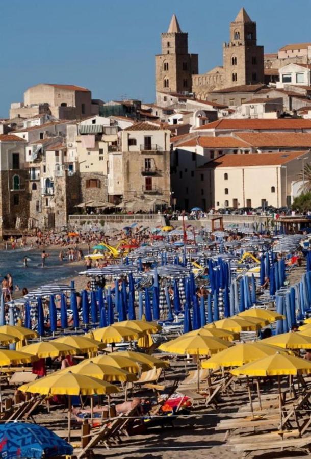 House Maranto Daire Cefalù Dış mekan fotoğraf