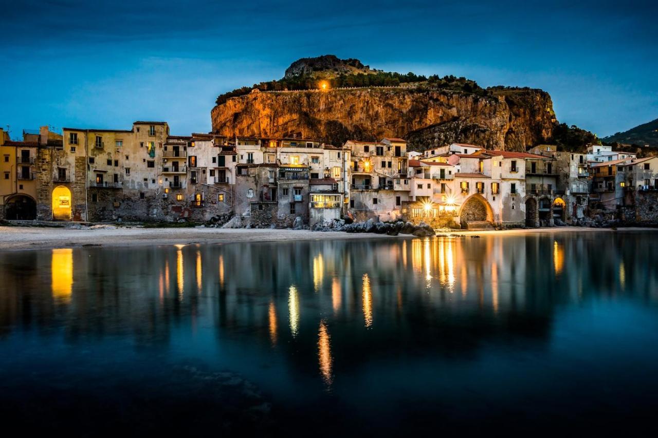 House Maranto Daire Cefalù Dış mekan fotoğraf