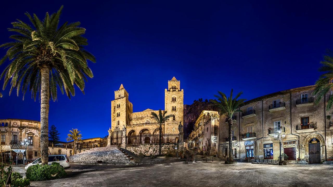 House Maranto Daire Cefalù Dış mekan fotoğraf